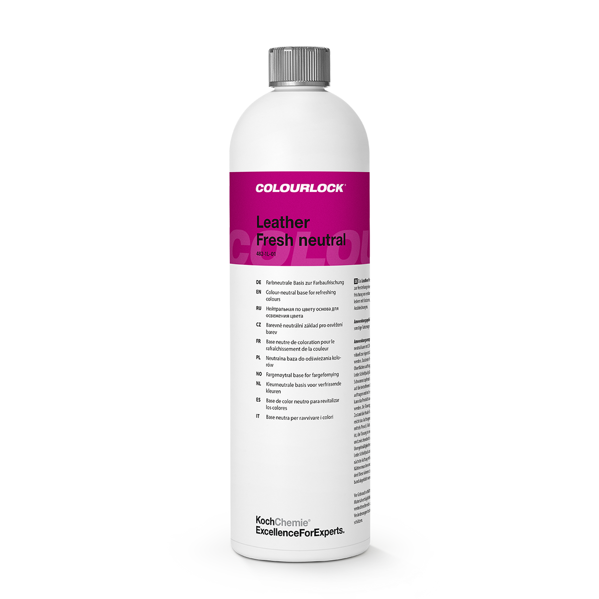 COLOURLOCK "Leather Fresh" (Neutral) Color-neutral base for color refreshing