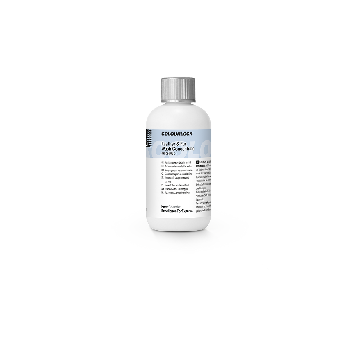 COLOURLOCK "Leather & Fur Wash Concentrate" Waschkonzentrat für Leder und Fell