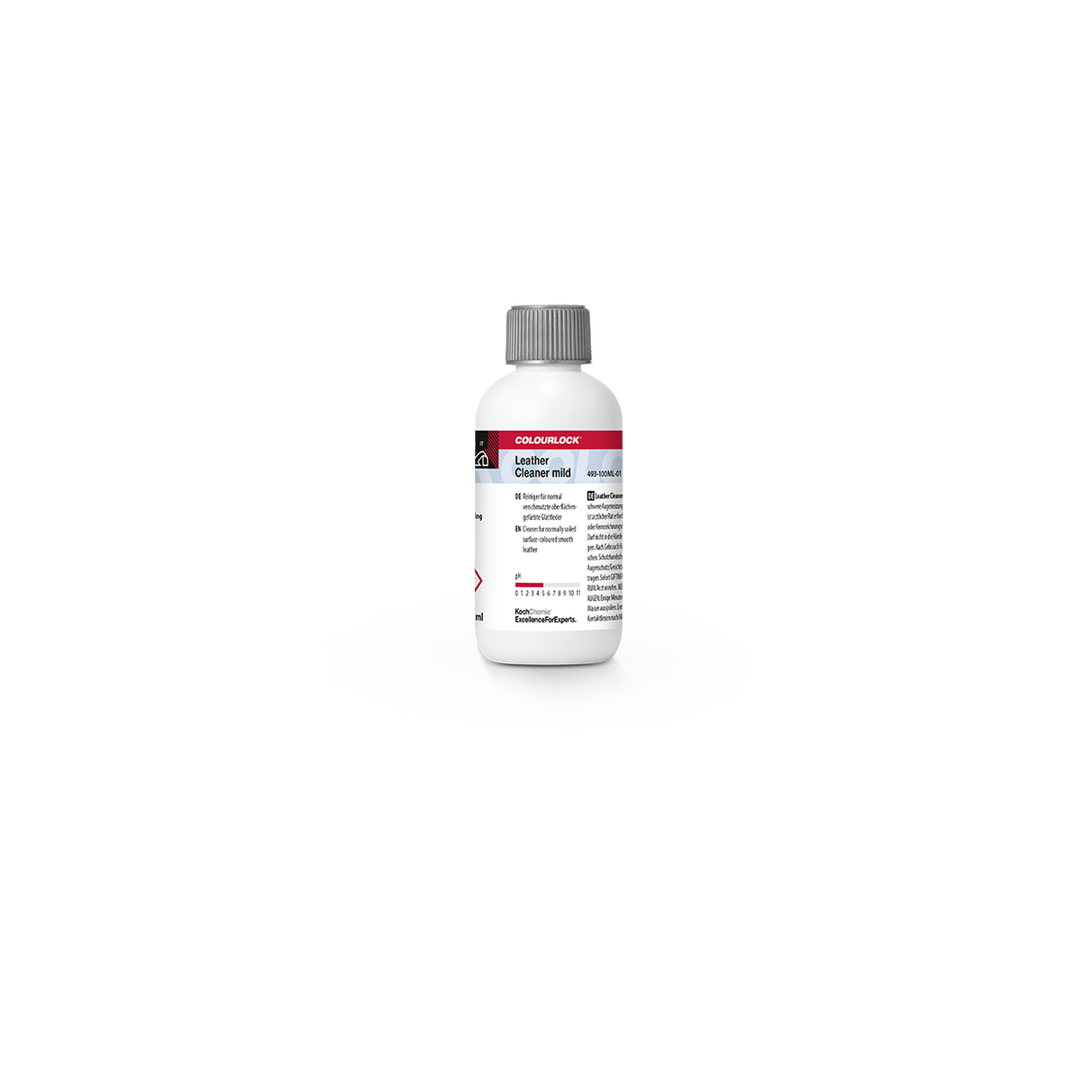 COLOURLOCK "Leather Cleaner" (Mild) Reiniger für normal verschmutzte oberflächengefärbte Glattleder