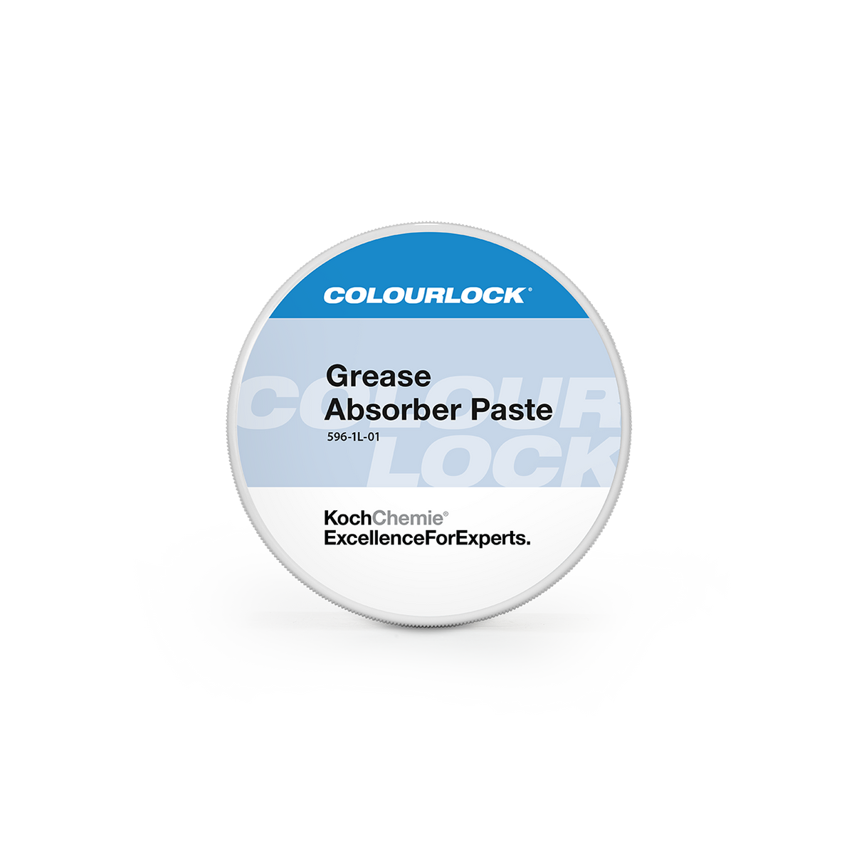 COLOURLOCK "Grease Absorber Paste" Absorbtionsmittel für die Behandlung von Fettbereichen im Leder
