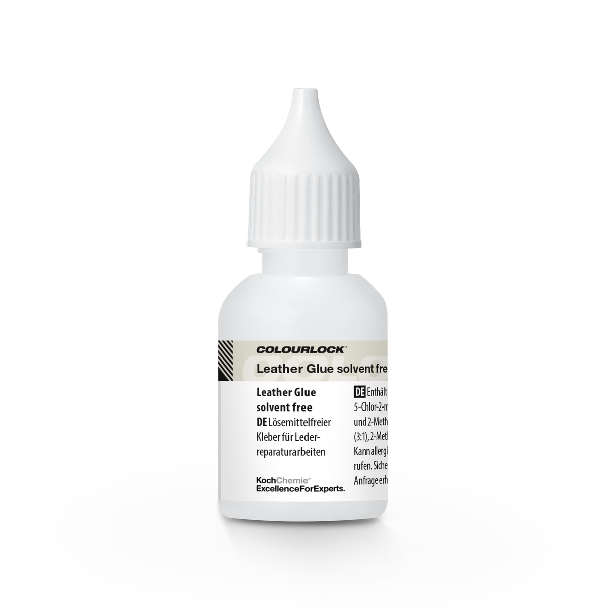 COLOURLOCK "Leather Glue" (Solvent Free) Solvent-Free Adhesive for Leather Repair