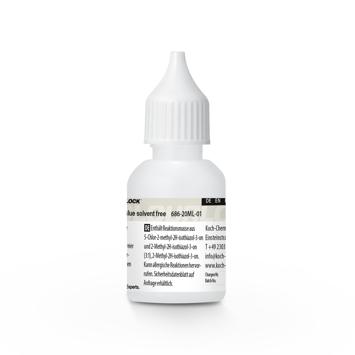 COLOURLOCK "Leather Glue" (Solvent Free) Solvent-Free Adhesive for Leather Repair