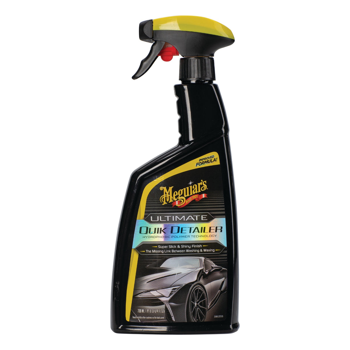 Meguiars Ultimate Leather Detailer Lederpflege 16 oz (473 ml)