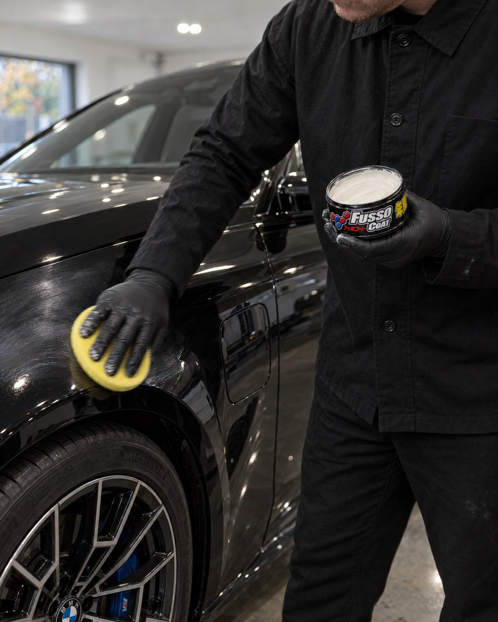 Detailing1 Hero: Waxsealant — wax of sealant vóór de winter (mobiel)