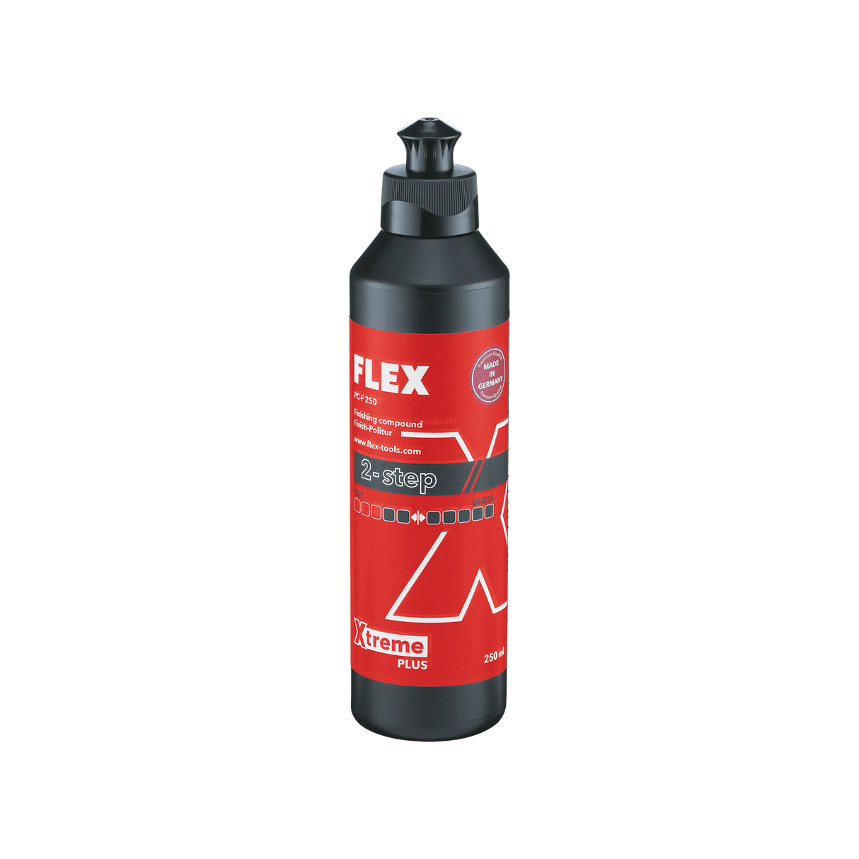 FLEX Finish-Politur "PC-F" — 2-Step (Cut 2 / Gloss 5)