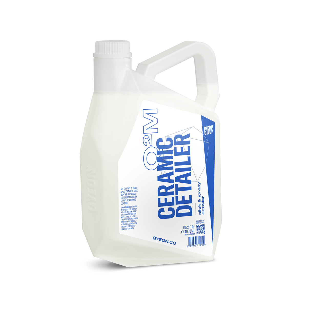 GYEON Q²M CeramicDetailer — Keramik-Quick-Detailer