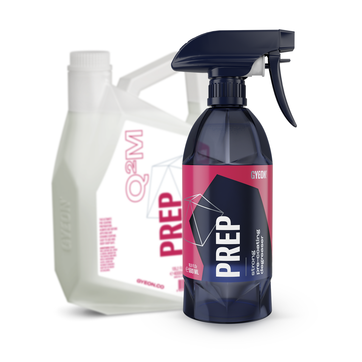 GYEON Q²M Prep — Entfetter auf Alkoholbasis