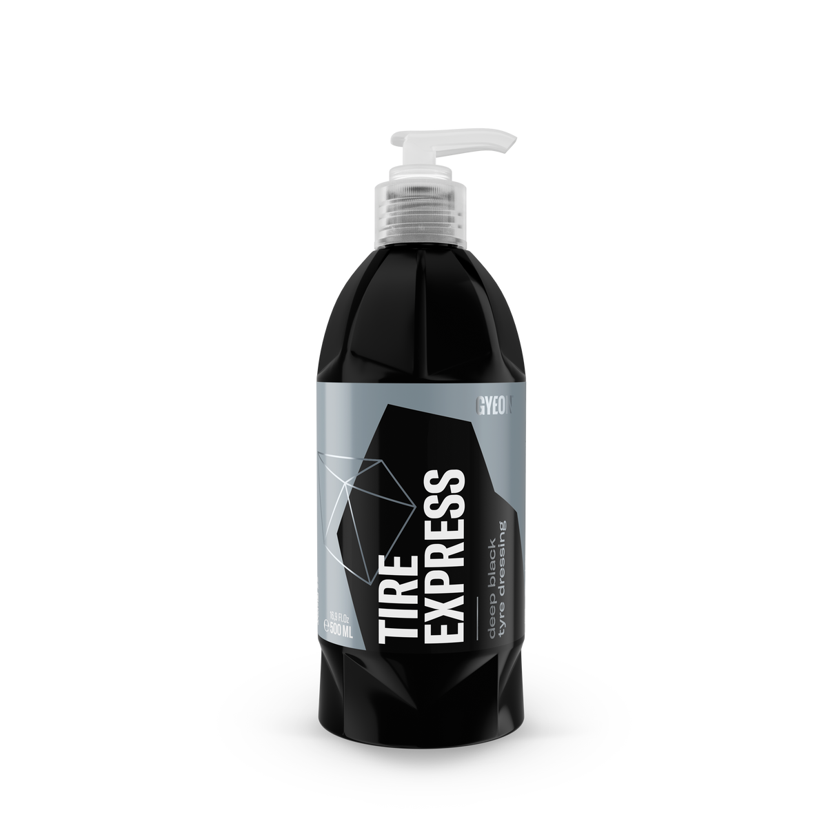 GYEON Q²M TireExpress — Reifenpflege