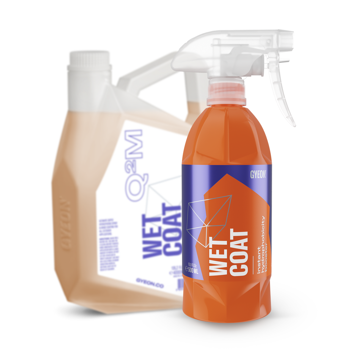 GYEON Q²M WetCoat — Nassversiegelung