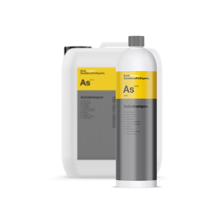 Detailing1 Koch-Chemie Autoshampoo "As" autoshampoo