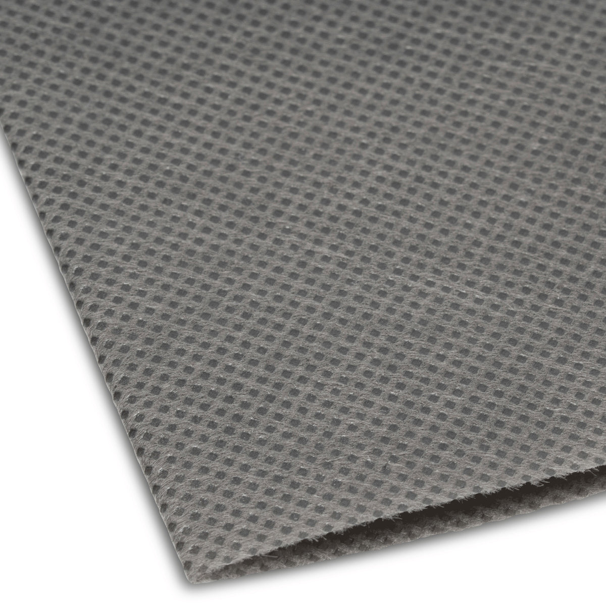 Gewebestruktur des COLOURLOCK "Backlining Cloth" Hinterklebegewebes für Lederreparaturen
