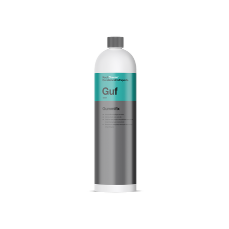 Koch-Chemie Gummifix "Guf" soin du caoutchouc et du plastique 1000 ml