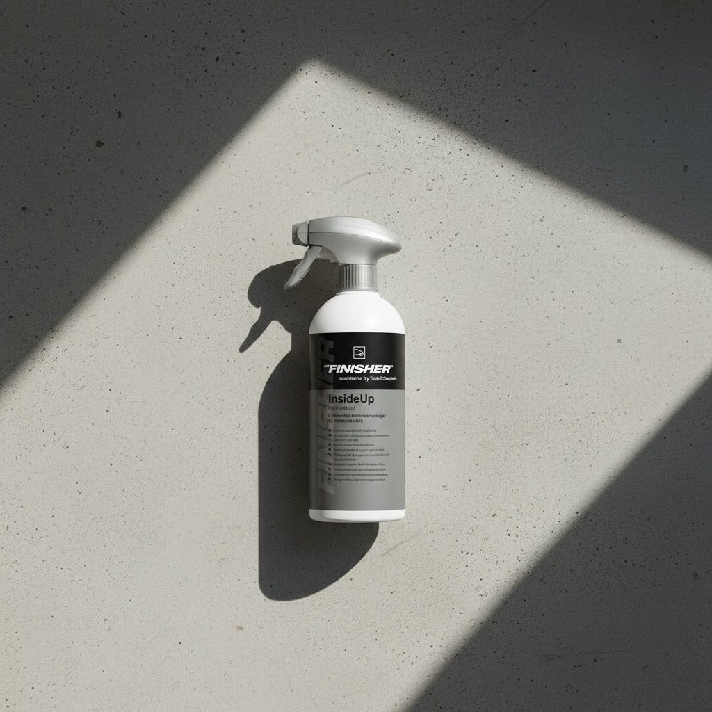 THE FINISHER "InsideUp" Innenraumreiniger