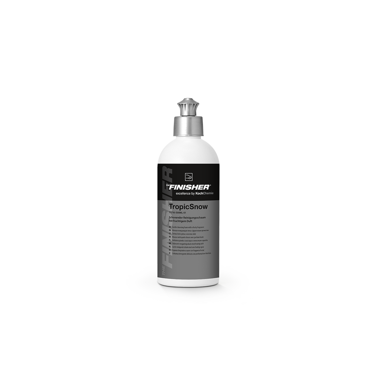 THE FINISHER × Koch-Chemie "TropicSnow" — Schaumshampoo