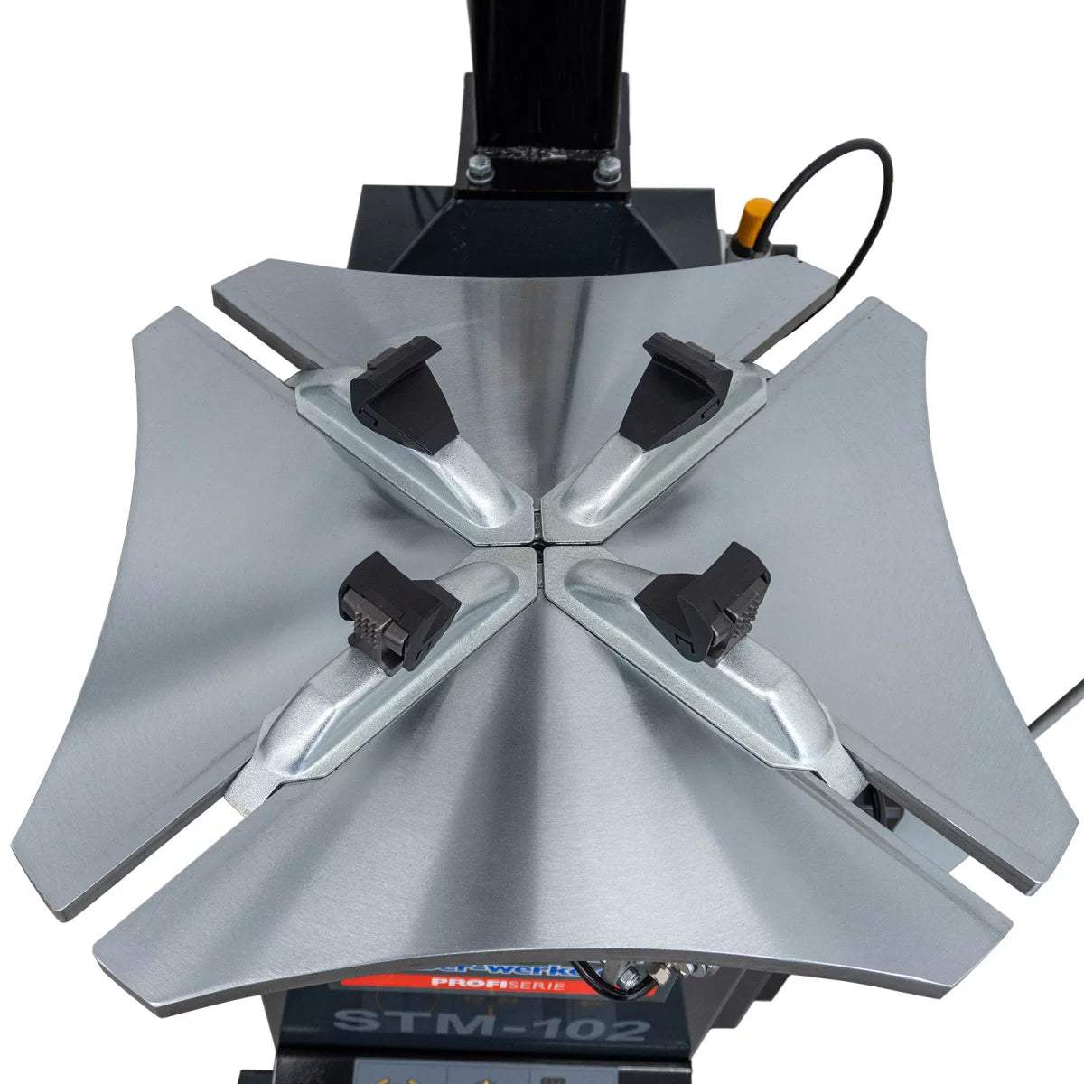 "AM346" Set mit Reifenmontiermaschine "STM-102" & Radwuchtmaschine "STW-202" + Hilfsmontagearm "HP-ECO-R"