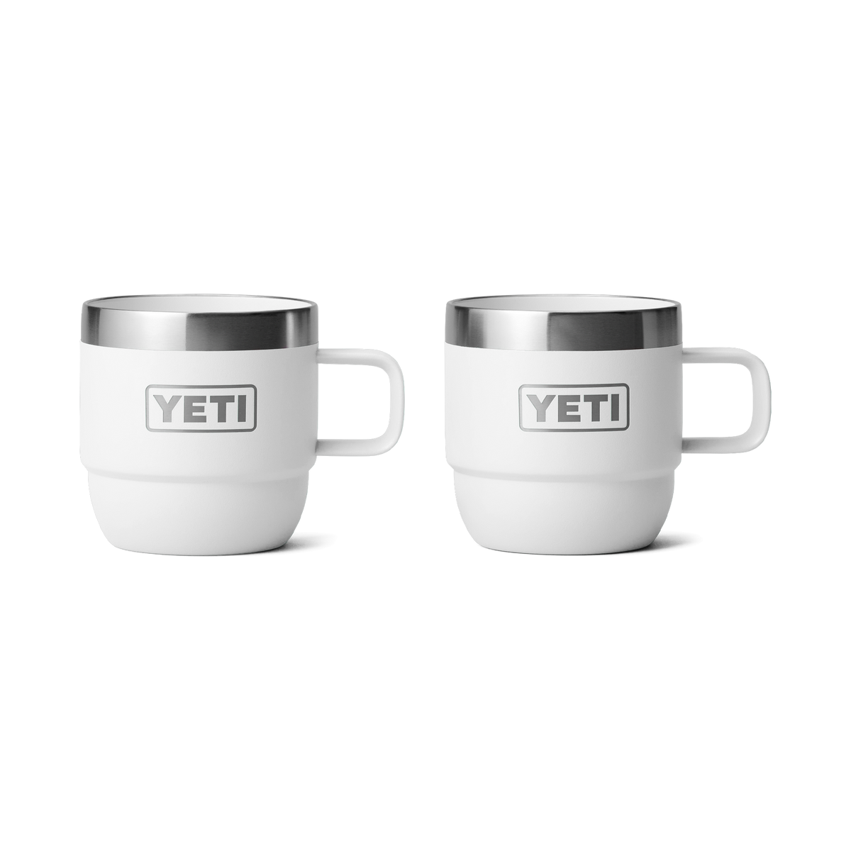 Rambler® 6 oz Mug Espressotasse mit Henkel (2er-Pack) – D1-YET-70000003336 – Produktfoto