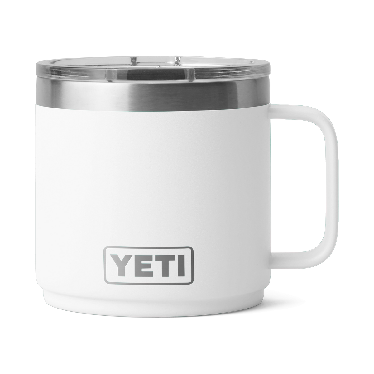 Rambler® Mug Kaffeebecher mit Henkel und Magslider™ Deckel – D1-YET-70000006170 – Produktfoto