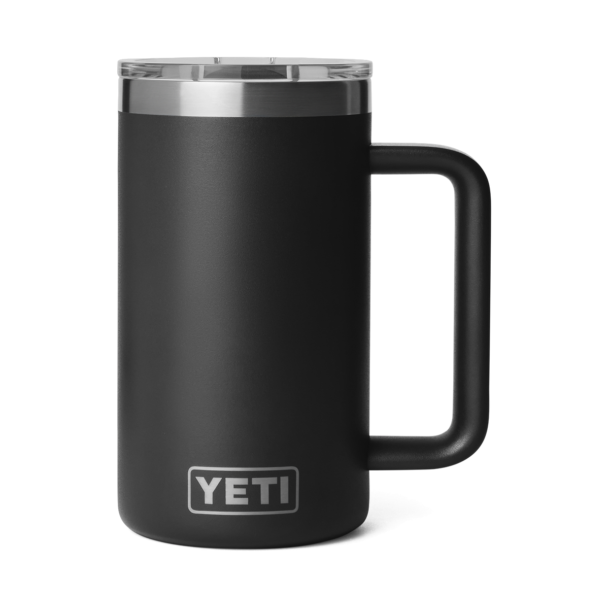 Rambler® Mug Kaffeebecher mit Henkel und Magslider™ Deckel – D1-YET-70000007495 – Produktfoto
