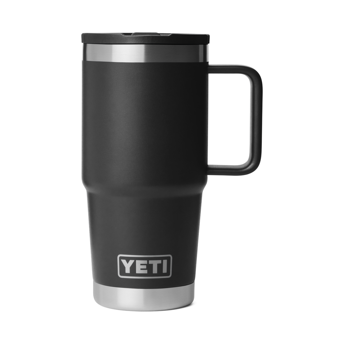 Rambler® Travel Straw Mug Thermobecher mit Trinkhalm-Deckel – D1-YET-70000005105 – Produktfoto