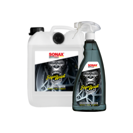 SONAX FelgenBeast velgenreiniger, productfoto