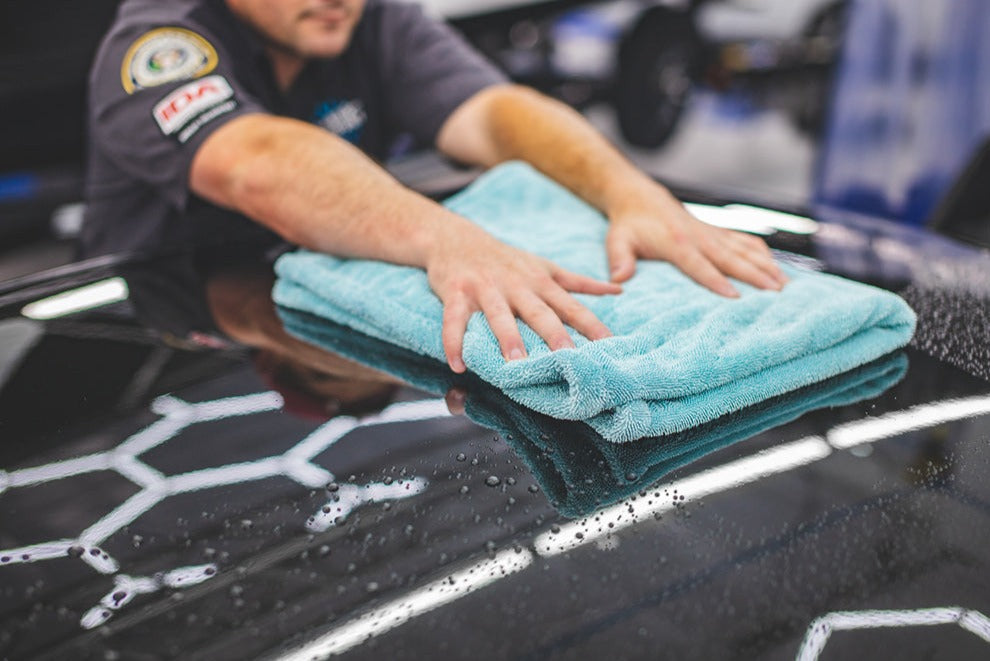 The Rag Company The Liquid8r 1100GSM Twisted Loop Trockentuch