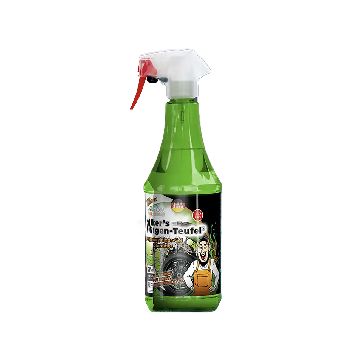 Tuga Chemie Biker's Felgen-Teufel® Felgenreiniger für "Motorrad"