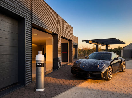 Koch-Chemie Finish Spray Exterior FSE — Detailing1 Blog