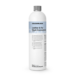 COLOURLOCK "Leather & Fur Wash Concentrate" Waschkonzentrat für Leder und Fell