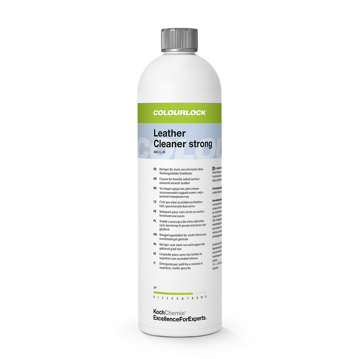 COLOURLOCK "Leather Cleaner" (Strong) Cleaner for heavily soiled, surface-dyed smooth leather