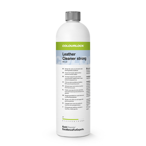 COLOURLOCK "Leather Cleaner" (Strong) Cleaner for heavily soiled, surface-dyed smooth leather