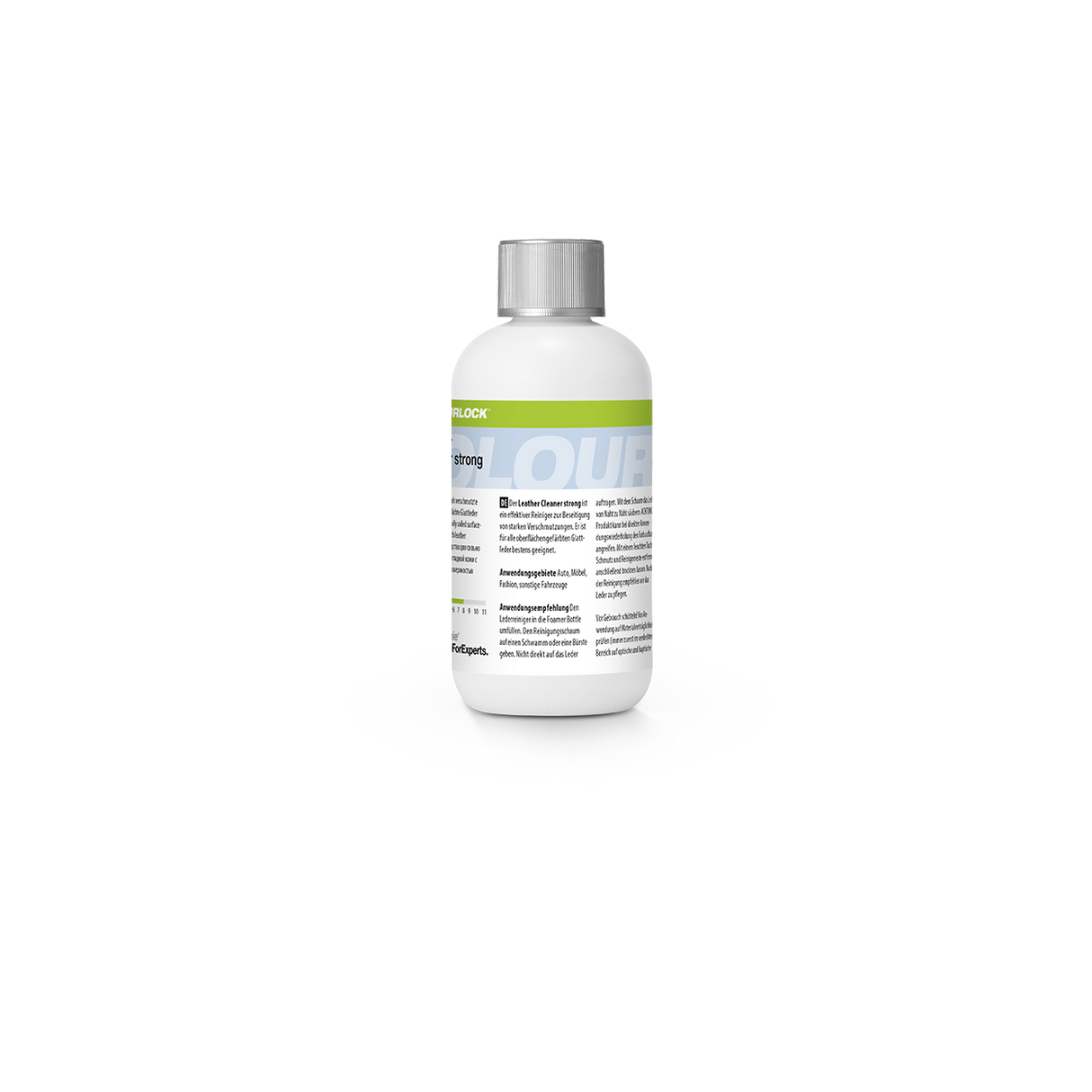 COLOURLOCK "Leather Cleaner" (Strong) Cleaner for heavily soiled, surface-dyed smooth leather