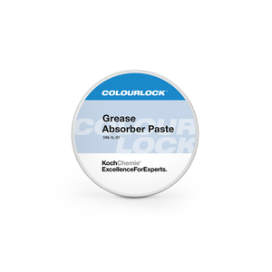 COLOURLOCK "Grease Absorber Paste" Absorber voor de behandeling van vetvlekken in leer