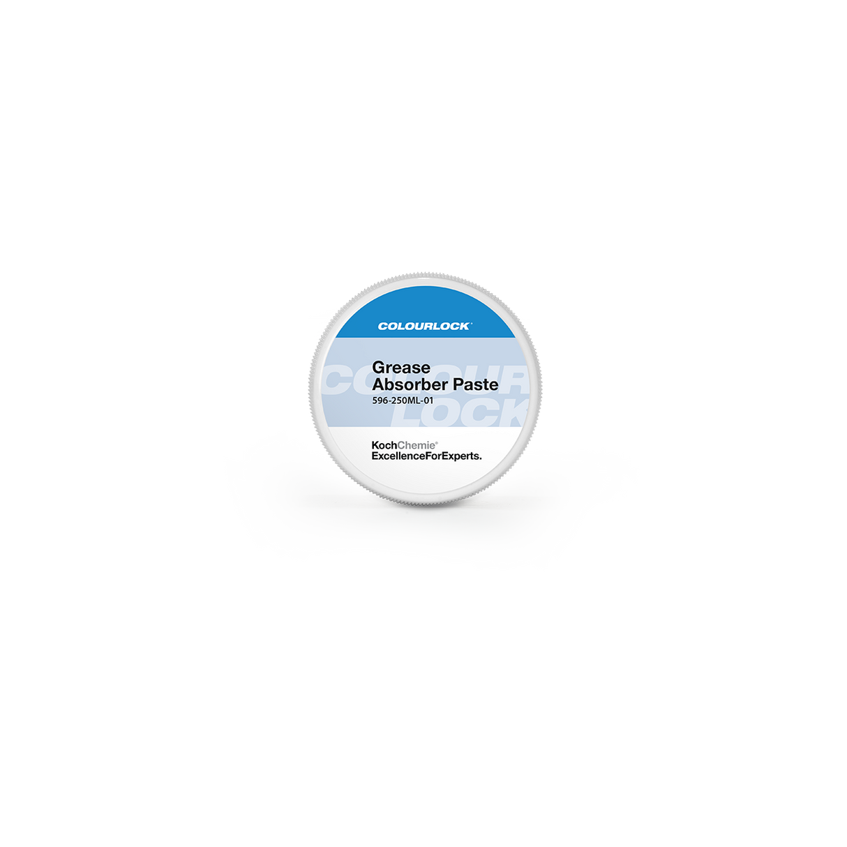 COLOURLOCK "Grease Absorber Paste" Absorber voor de behandeling van vetvlekken in leer