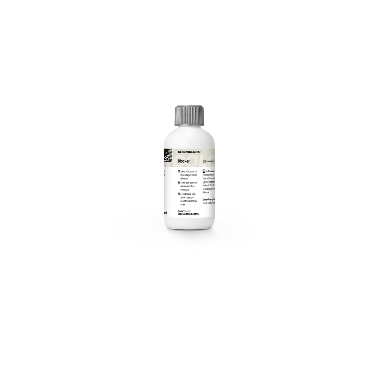 COLOURLOCK "Blocker" Sperrschicht gegen das Durchschlagen von Verfärbungen