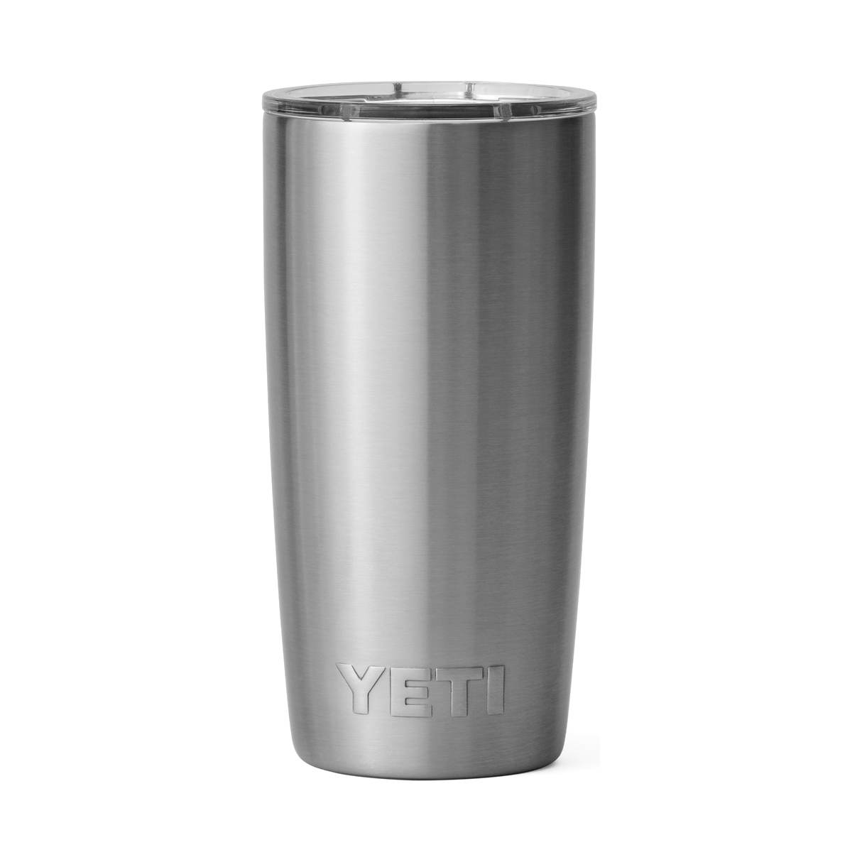 Rambler® Tumbler 10 oz – Stainless Steel (Edelstahl) – Produktfoto
