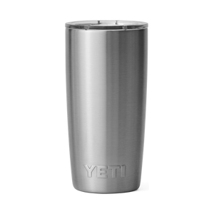 Rambler® Tumbler 10 oz – Stainless Steel (Edelstahl) – Produktfoto