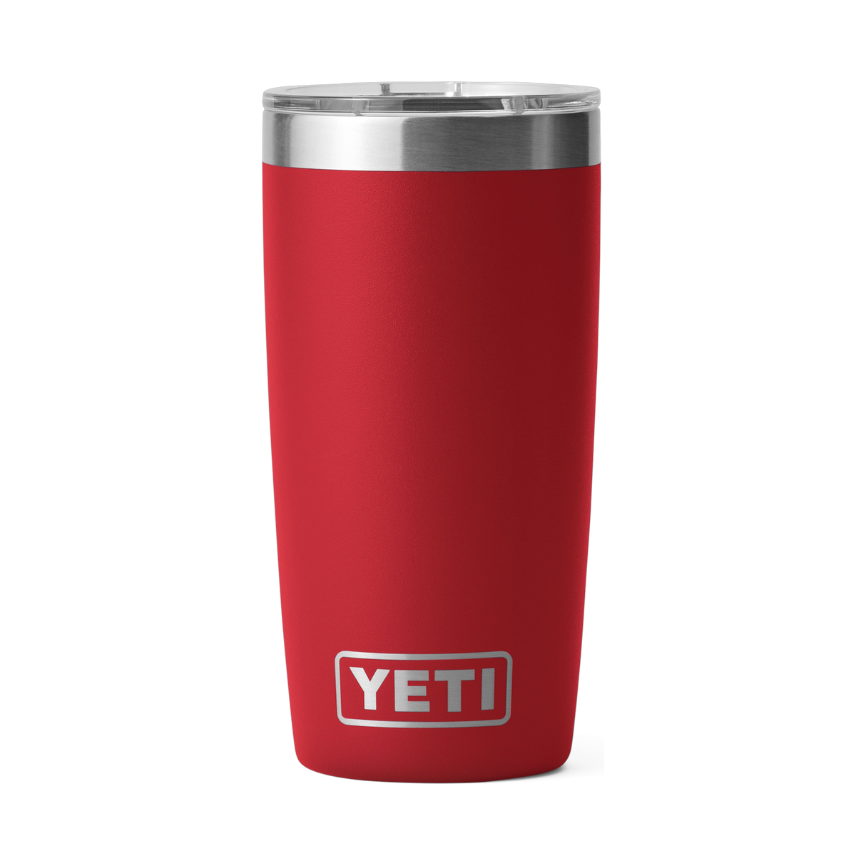 Rambler® Tumbler 10 oz – Rescue Red (Rot) – Produktfoto