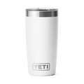 Rambler® Tumbler 10 oz – White (Weiß) – Produktfoto