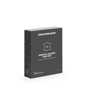 COLOURLOCK "Smooth Leather Care" Set (Pflegeset für Glattleder ab 3 Jahre)