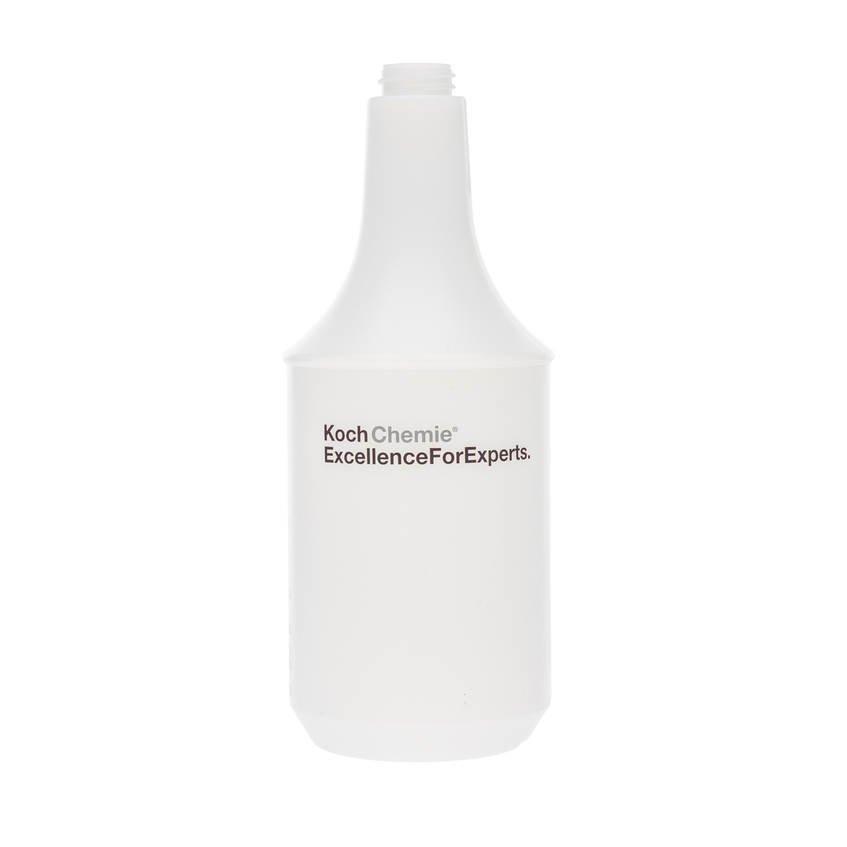 Sprühkopf + Sprühflasche Set (CHS-3AN von Canyon + 1000ml HDPE-Zylinderflasche 28/400)