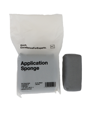 Applicator Sponge Mikrofaser Applikator Schwamm