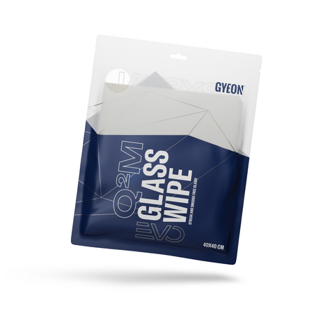 GYEON-Q²M GlassWipe EVO Mikrofasertuch-40x40 cm