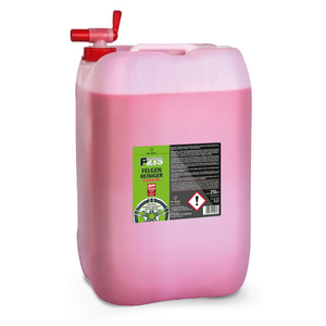 P21S "POWER GEL" Felgenreiniger