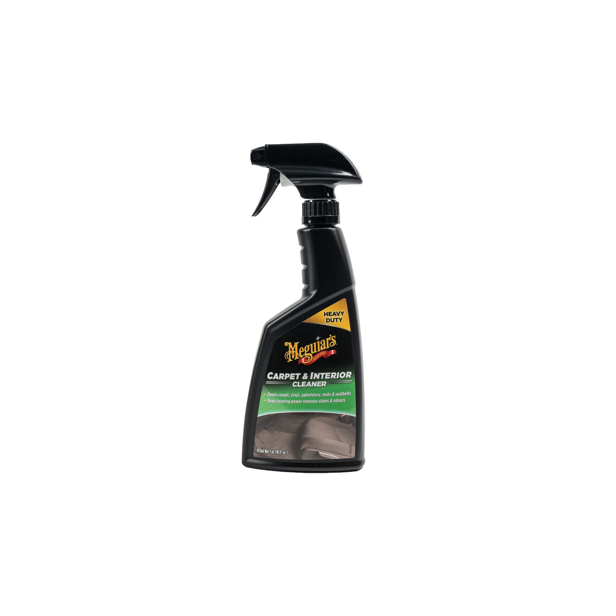 Meguiars Carpet & Interior Cleaner Innenraumreiniger 16 oz (473 ml)