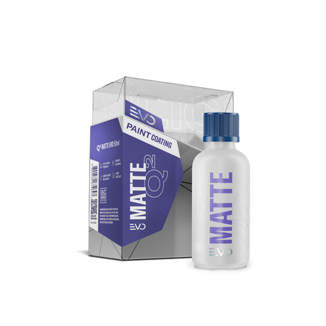Q² Matte EVO Paint Coating Keramikversiegelung für matten Lack