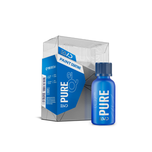 Q² Pure EVO Lakverzegeling Keramische Coating