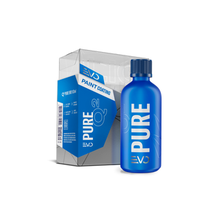 Q² Pure EVO Lakverzegeling Keramische Coating