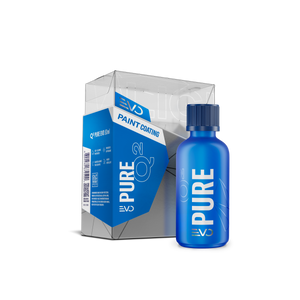 Q² Pure EVO Lakverzegeling Keramische Coating