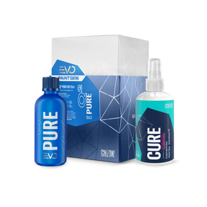 Q² Pure EVO Lakverzegeling Keramische Coating