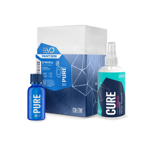 Q² Pure EVO Lakverzegeling Keramische Coating